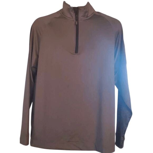 CBUK Jackson Half-Zip Pullover Size Medium - Picture 2 of 5